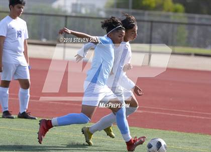 Thumbnail 3 in High Tech SD vs. Mount Miguel (Grossmont Holiday Tournament) photogallery.