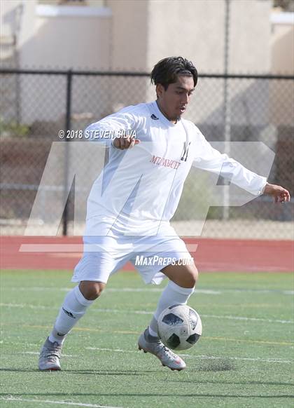 Thumbnail 1 in High Tech SD vs. Mount Miguel (Grossmont Holiday Tournament) photogallery.