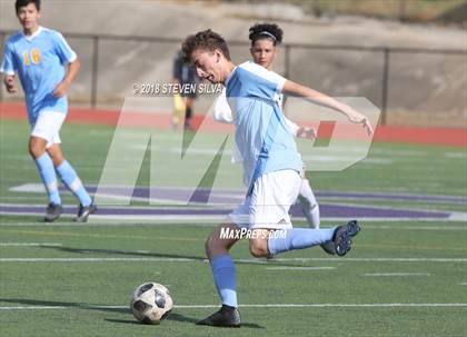 Thumbnail 3 in High Tech SD vs. Mount Miguel (Grossmont Holiday Tournament) photogallery.