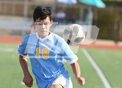 Thumbnail 1 in High Tech SD vs. Mount Miguel (Grossmont Holiday Tournament) photogallery.