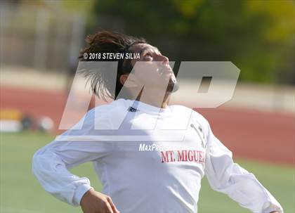 Thumbnail 2 in High Tech SD vs. Mount Miguel (Grossmont Holiday Tournament) photogallery.