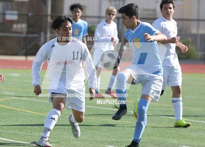 Thumbnail 1 in High Tech SD vs. Mount Miguel (Grossmont Holiday Tournament) photogallery.