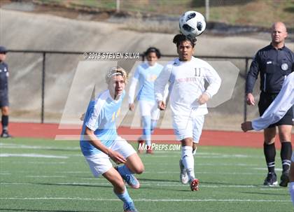 Thumbnail 1 in High Tech SD vs. Mount Miguel (Grossmont Holiday Tournament) photogallery.