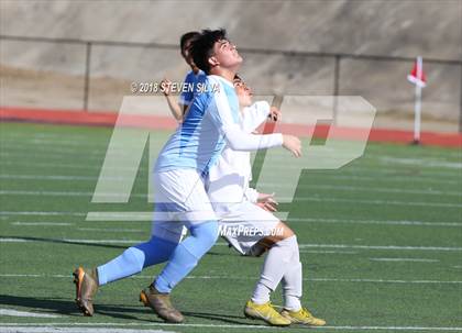 Thumbnail 1 in High Tech SD vs. Mount Miguel (Grossmont Holiday Tournament) photogallery.