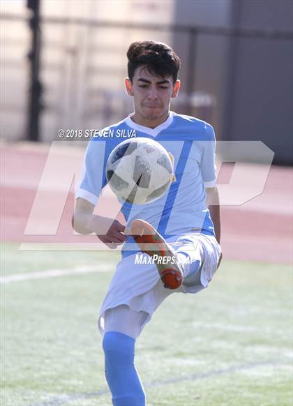 Thumbnail 1 in High Tech SD vs. Mount Miguel (Grossmont Holiday Tournament) photogallery.