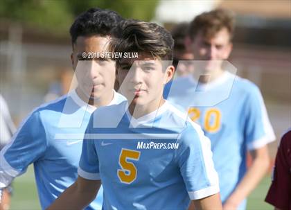Thumbnail 3 in High Tech SD vs. Mount Miguel (Grossmont Holiday Tournament) photogallery.