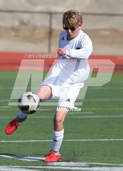Thumbnail 1 in High Tech SD vs. Mount Miguel (Grossmont Holiday Tournament) photogallery.
