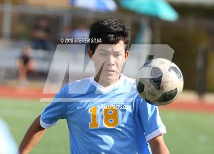 Thumbnail 3 in High Tech SD vs. Mount Miguel (Grossmont Holiday Tournament) photogallery.