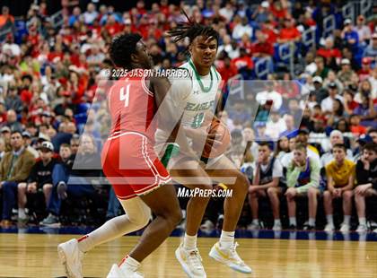 Thumbnail 2 in Tatum vs. Columbus (UIL Basketball 3A D1 Final) photogallery.