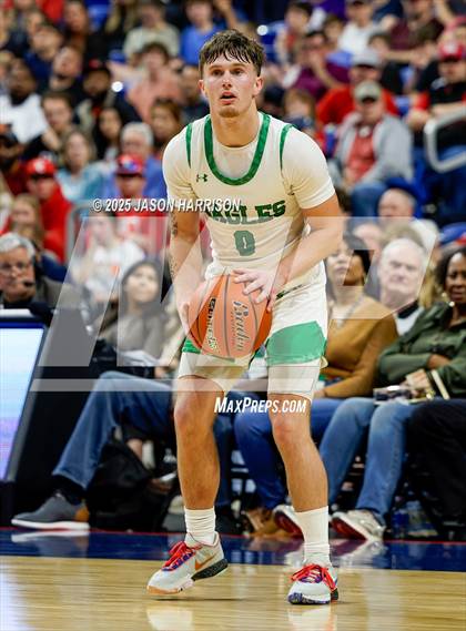 Thumbnail 2 in Tatum vs. Columbus (UIL Basketball 3A D1 Final) photogallery.