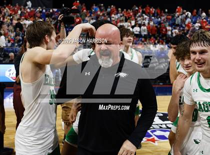 Thumbnail 3 in Tatum vs. Columbus (UIL Basketball 3A D1 Final) photogallery.