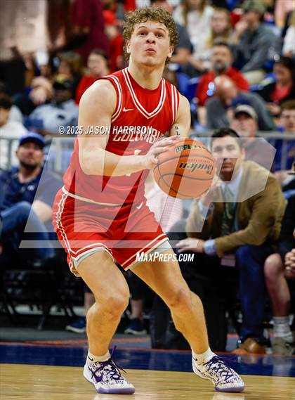 Thumbnail 1 in Tatum vs. Columbus (UIL Basketball 3A D1 Final) photogallery.
