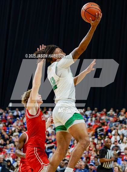 Thumbnail 3 in Tatum vs. Columbus (UIL Basketball 3A D1 Final) photogallery.