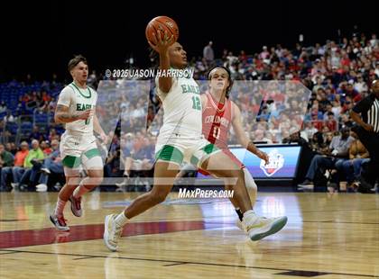 Thumbnail 1 in Tatum vs. Columbus (UIL Basketball 3A D1 Final) photogallery.