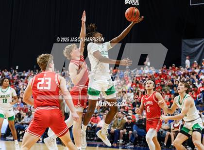 Thumbnail 3 in Tatum vs. Columbus (UIL Basketball 3A D1 Final) photogallery.
