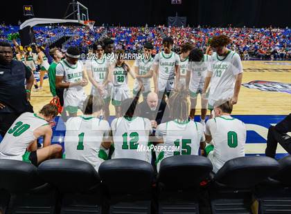 Thumbnail 1 in Tatum vs. Columbus (UIL Basketball 3A D1 Final) photogallery.