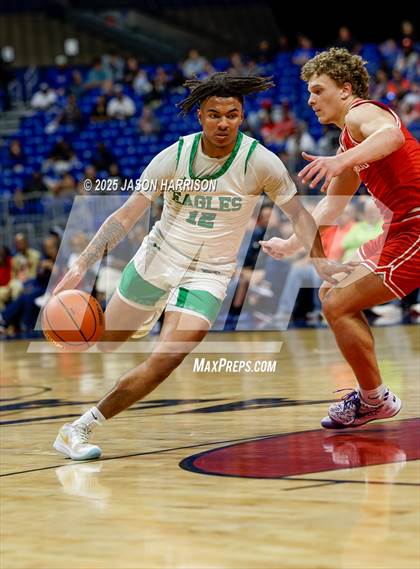 Thumbnail 3 in Tatum vs. Columbus (UIL Basketball 3A D1 Final) photogallery.