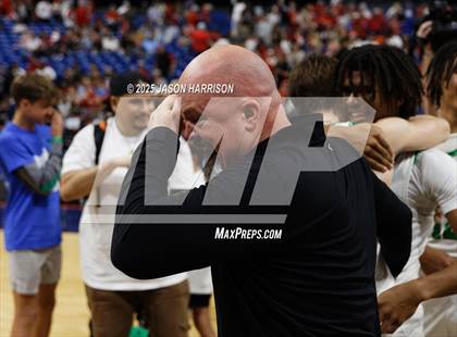 Thumbnail 1 in Tatum vs. Columbus (UIL Basketball 3A D1 Final) photogallery.
