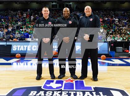Thumbnail 3 in Tatum vs. Columbus (UIL Basketball 3A D1 Final) photogallery.