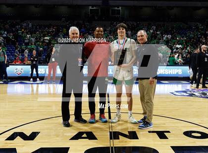 Thumbnail 3 in Tatum vs. Columbus (UIL Basketball 3A D1 Final) photogallery.