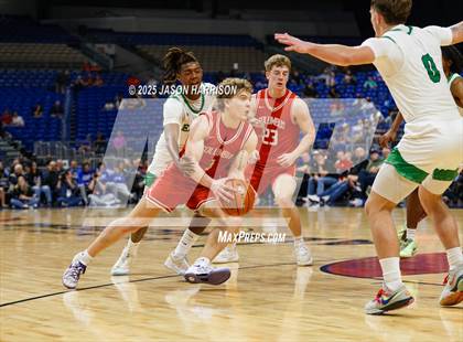 Thumbnail 2 in Tatum vs. Columbus (UIL Basketball 3A D1 Final) photogallery.