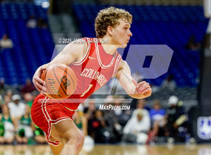 Thumbnail 1 in Tatum vs. Columbus (UIL Basketball 3A D1 Final) photogallery.