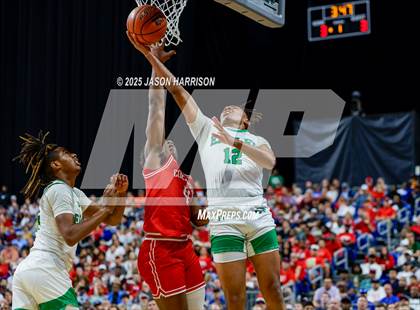 Thumbnail 2 in Tatum vs. Columbus (UIL Basketball 3A D1 Final) photogallery.