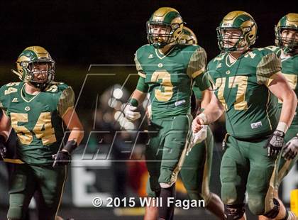 Thumbnail 3 in Roswell @ Grayson (GHSA 6A Semifinal)  photogallery.