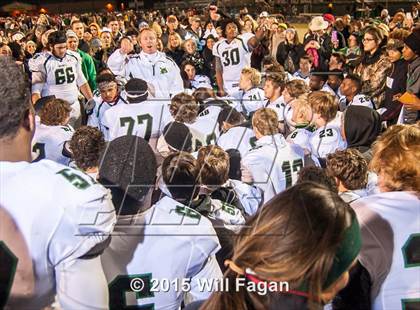Thumbnail 1 in Roswell @ Grayson (GHSA 6A Semifinal)  photogallery.