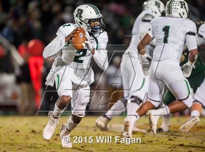 Thumbnail 2 in Roswell @ Grayson (GHSA 6A Semifinal)  photogallery.