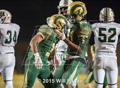 Thumbnail 1 in Roswell @ Grayson (GHSA 6A Semifinal)  photogallery.