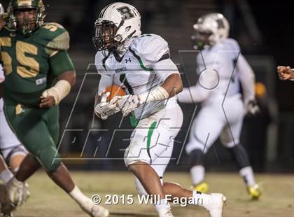 Thumbnail 3 in Roswell @ Grayson (GHSA 6A Semifinal)  photogallery.
