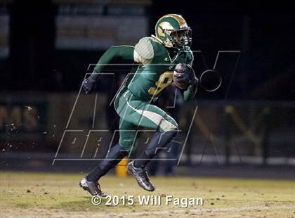 Thumbnail 1 in Roswell @ Grayson (GHSA 6A Semifinal)  photogallery.