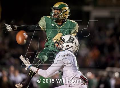 Thumbnail 3 in Roswell @ Grayson (GHSA 6A Semifinal)  photogallery.