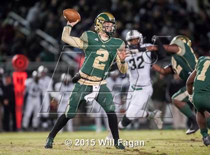 Thumbnail 1 in Roswell @ Grayson (GHSA 6A Semifinal)  photogallery.