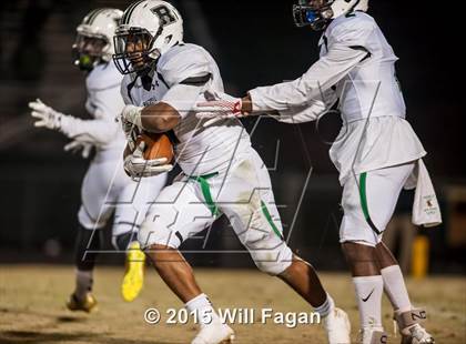 Thumbnail 2 in Roswell @ Grayson (GHSA 6A Semifinal)  photogallery.