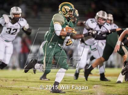 Thumbnail 2 in Roswell @ Grayson (GHSA 6A Semifinal)  photogallery.