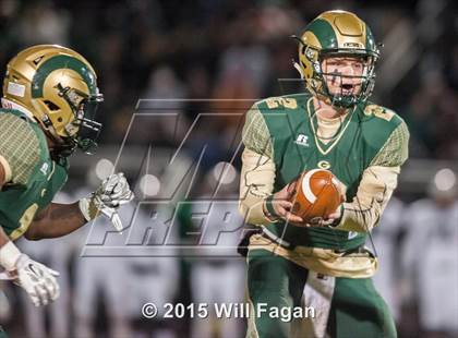 Thumbnail 3 in Roswell @ Grayson (GHSA 6A Semifinal)  photogallery.