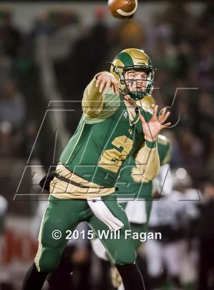 Thumbnail 1 in Roswell @ Grayson (GHSA 6A Semifinal)  photogallery.
