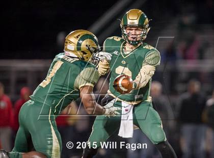 Thumbnail 2 in Roswell @ Grayson (GHSA 6A Semifinal)  photogallery.