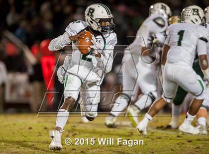 Thumbnail 3 in Roswell @ Grayson (GHSA 6A Semifinal)  photogallery.