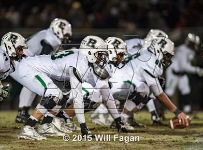 Thumbnail 3 in Roswell @ Grayson (GHSA 6A Semifinal)  photogallery.