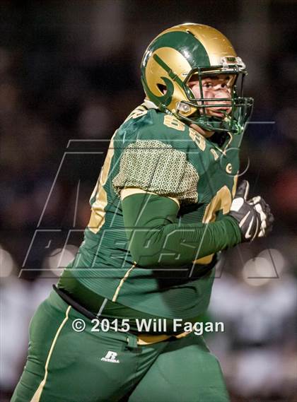 Thumbnail 2 in Roswell @ Grayson (GHSA 6A Semifinal)  photogallery.