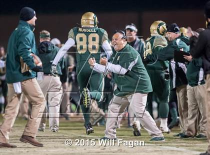 Thumbnail 1 in Roswell @ Grayson (GHSA 6A Semifinal)  photogallery.