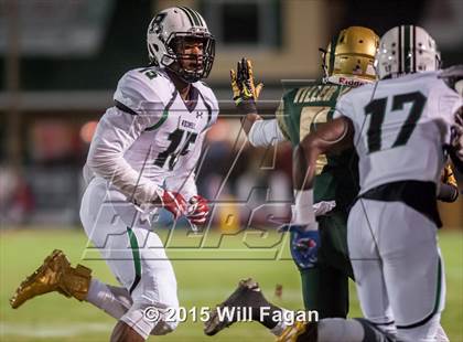 Thumbnail 2 in Roswell @ Grayson (GHSA 6A Semifinal)  photogallery.