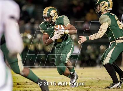 Thumbnail 2 in Roswell @ Grayson (GHSA 6A Semifinal)  photogallery.