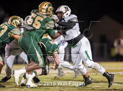 Thumbnail 1 in Roswell @ Grayson (GHSA 6A Semifinal)  photogallery.