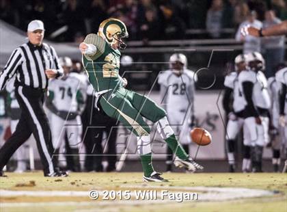 Thumbnail 2 in Roswell @ Grayson (GHSA 6A Semifinal)  photogallery.