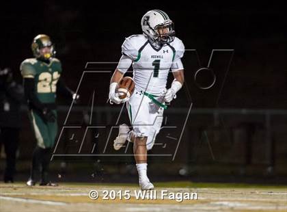 Thumbnail 2 in Roswell @ Grayson (GHSA 6A Semifinal)  photogallery.