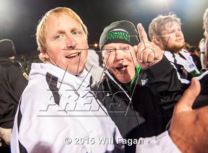 Thumbnail 1 in Roswell @ Grayson (GHSA 6A Semifinal)  photogallery.